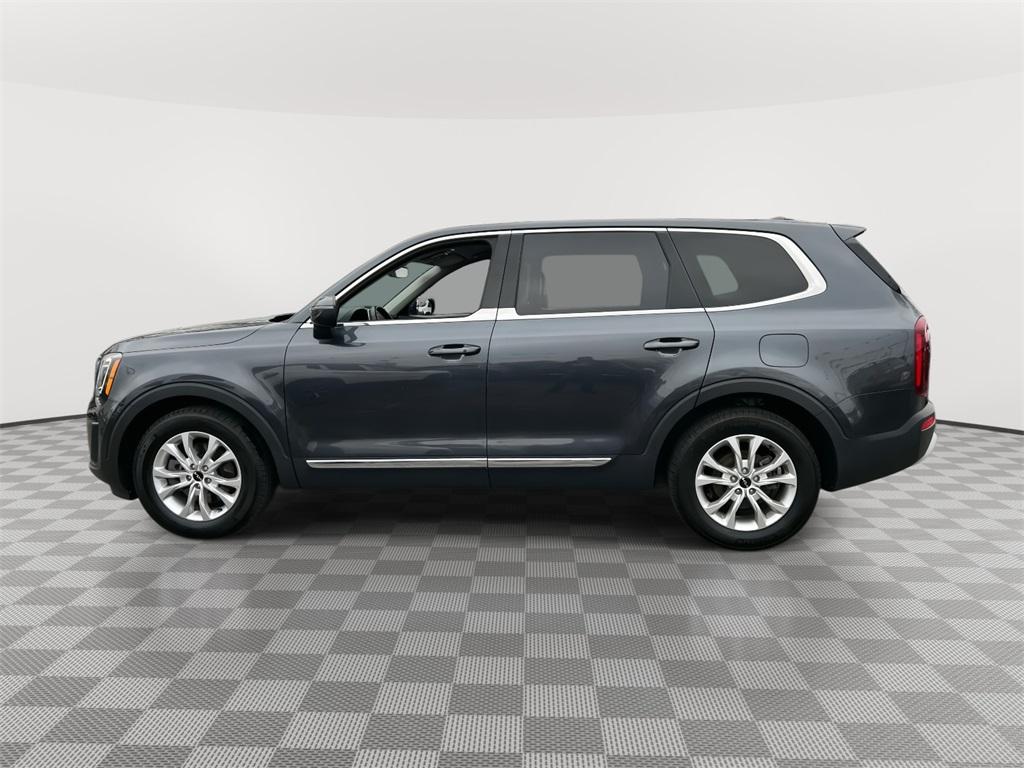 Thumbnail image of 2022 Kia Telluride at Empire Chrysler Dodge Jeep Ram