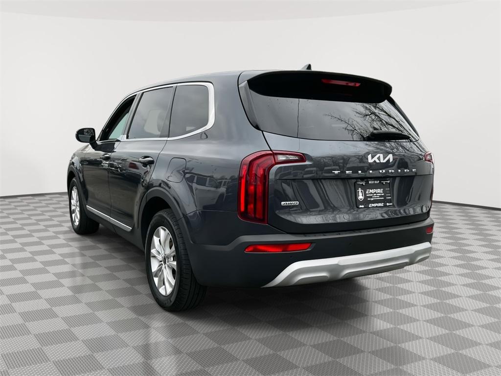 Thumbnail image of 2022 Kia Telluride at Empire Chrysler Dodge Jeep Ram