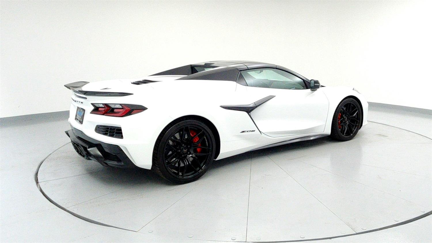 Thumbnail image of 2024 Chevrolet Corvette at Bridgeton Auto Mall