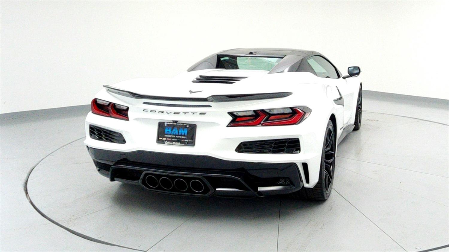 Thumbnail image of 2024 Chevrolet Corvette at Bridgeton Auto Mall