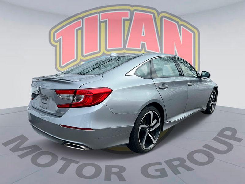 Thumbnail image of 2019 Honda Accord at Nissan of Queens