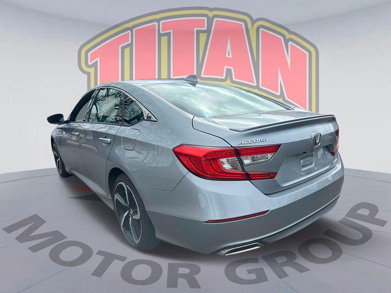 Thumbnail image of 2019 Honda Accord at Nissan of Queens