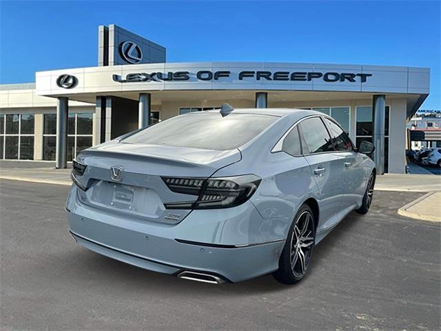 Thumbnail image of 2024 Honda Civic at Lexus of Freeport