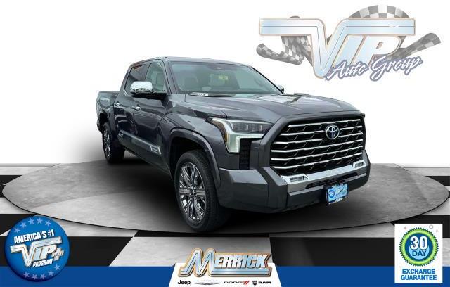 Thumbnail image of 2024 Toyota Tundra at Merrick Jeep Chrysler Dodge Ram