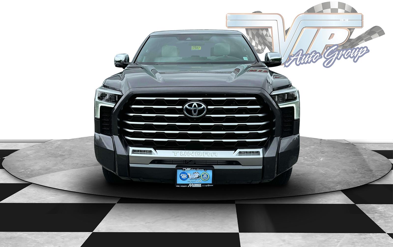 Thumbnail image of 2024 Toyota Tundra at Merrick Jeep Chrysler Dodge Ram
