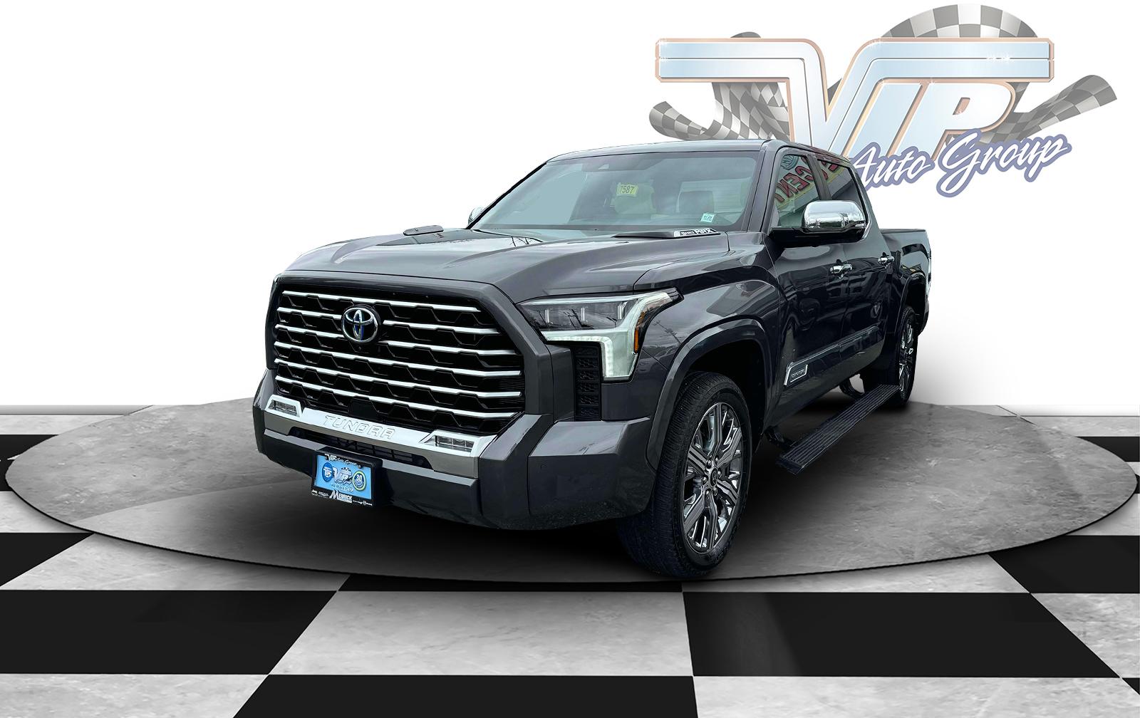 Thumbnail image of 2024 Toyota Tundra at Merrick Jeep Chrysler Dodge Ram