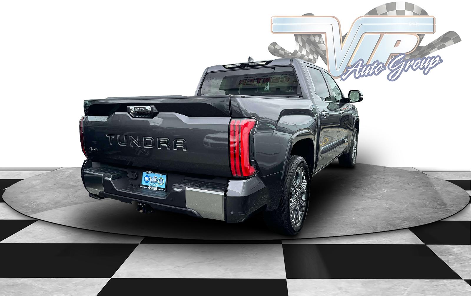 Thumbnail image of 2024 Toyota Tundra at Merrick Jeep Chrysler Dodge Ram