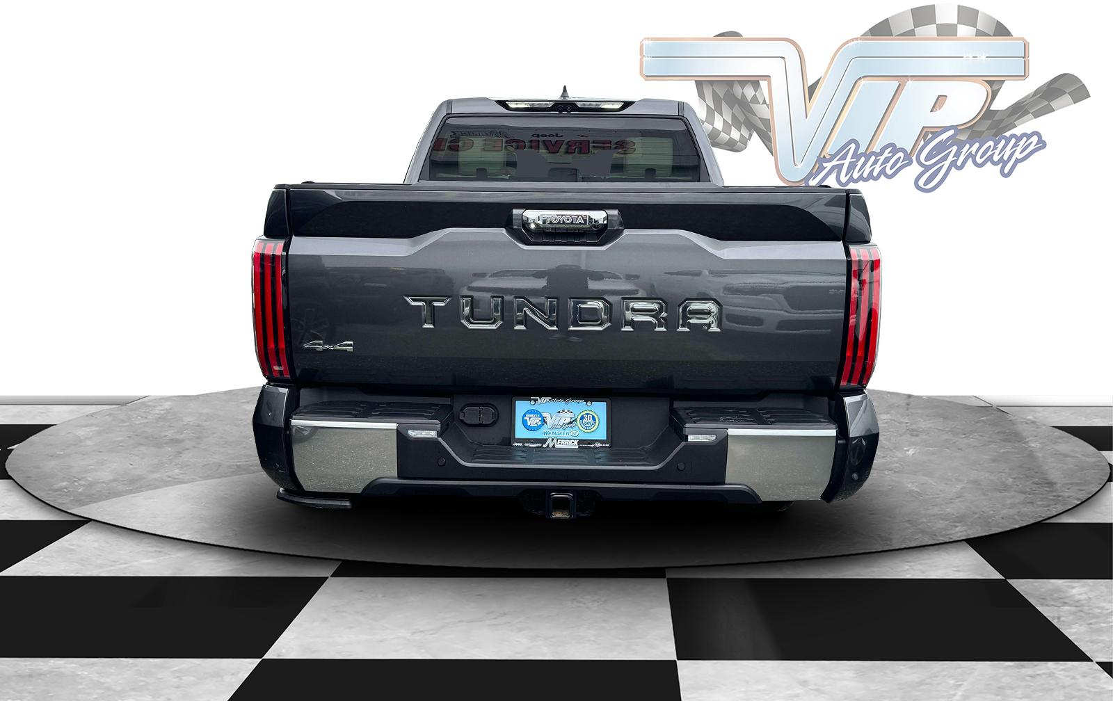 Thumbnail image of 2024 Toyota Tundra at Merrick Jeep Chrysler Dodge Ram