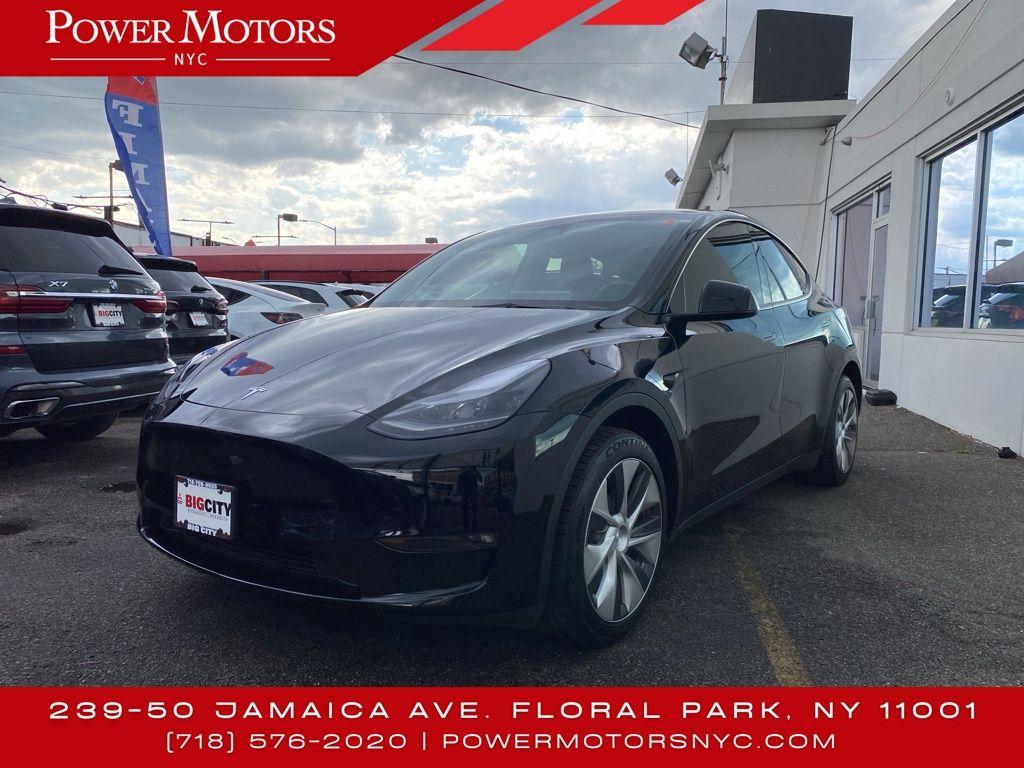 Thumbnail image of 2023 Tesla Model Y at Power Motors NYC LLC