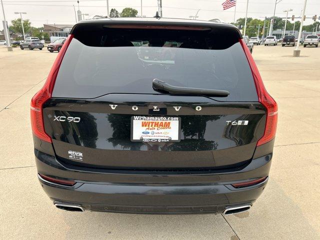Thumbnail image of 2019 Volvo XC90 at Dick Witham Ford VW Kia (Co 4.)
