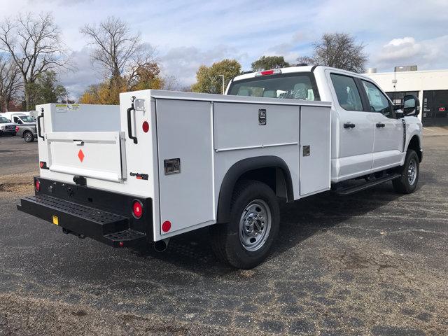 Thumbnail image of 2024 Ford F-250 Super Duty at Bredemann Ford in Glenview NEW