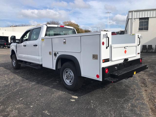 Thumbnail image of 2024 Ford F-250 Super Duty at Bredemann Ford in Glenview NEW