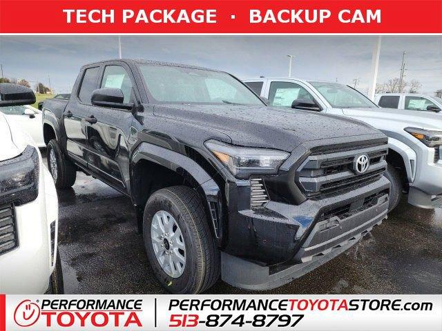 Thumbnail image of 2024 Toyota Tacoma at PerformanceToyota of Fairfield, OH
