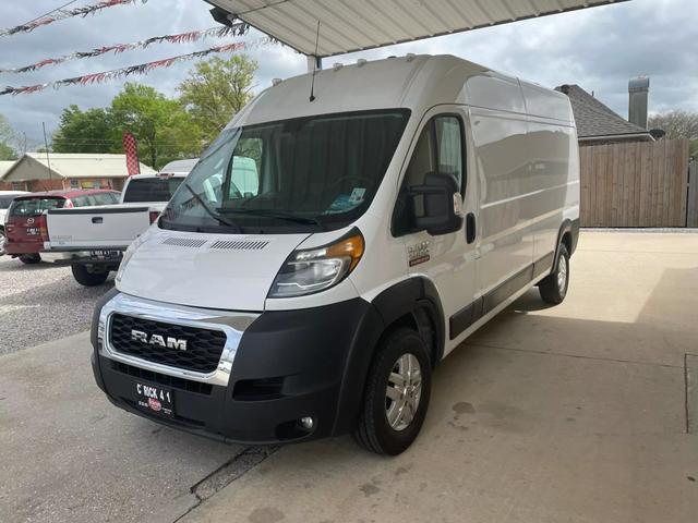 Thumbnail image of 2021 Ram ProMaster at Dickerson Auto Sales