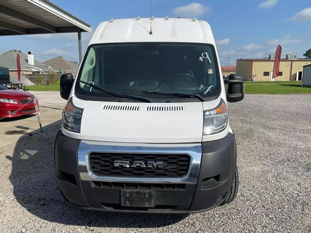 Thumbnail image of 2021 Ram ProMaster at Dickerson Auto Sales
