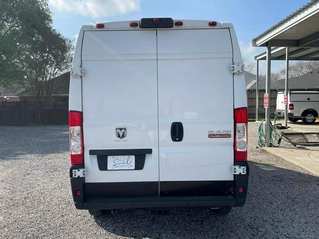 Thumbnail image of 2021 Ram ProMaster at Dickerson Auto Sales