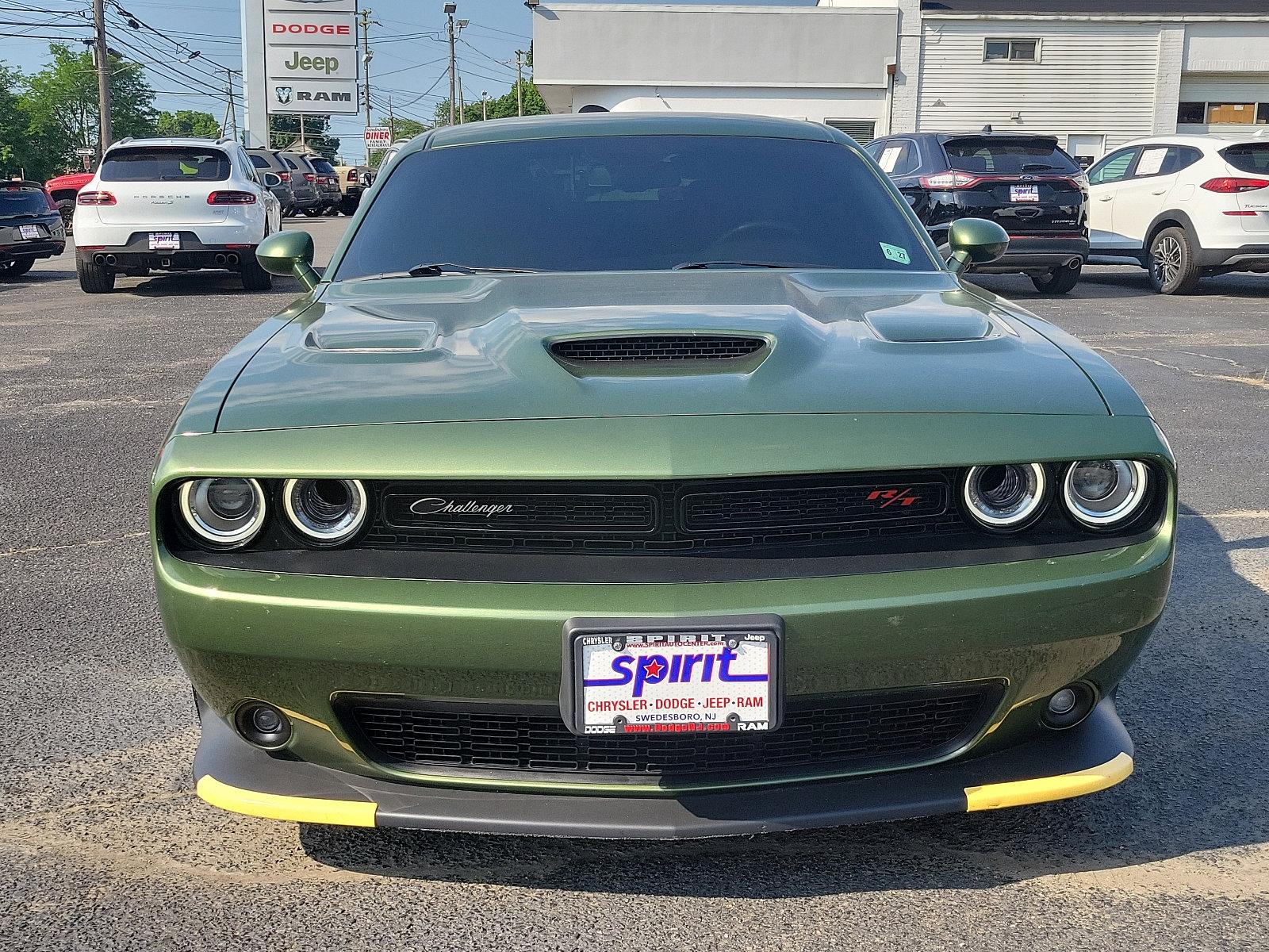 Thumbnail image of 2022 Dodge Challenger at Spirit Chrysler Dodge Jeep
