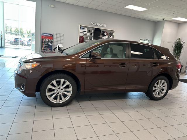Thumbnail image of 2014 Toyota Venza at Serpentini Chevrolet of Willoughby