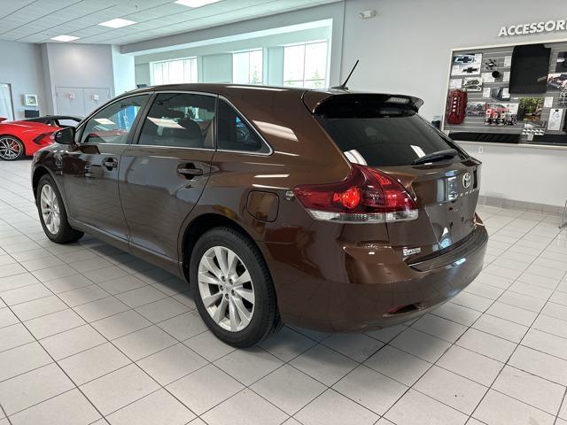 Thumbnail image of 2014 Toyota Venza at Serpentini Chevrolet of Willoughby