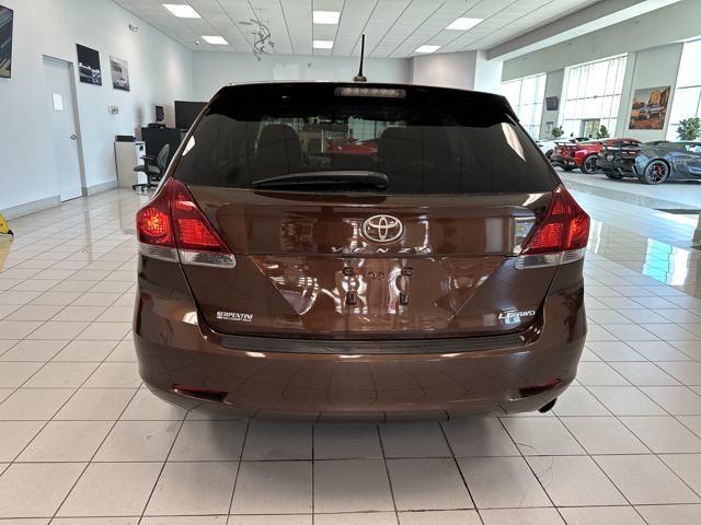 Thumbnail image of 2014 Toyota Venza at Serpentini Chevrolet of Willoughby