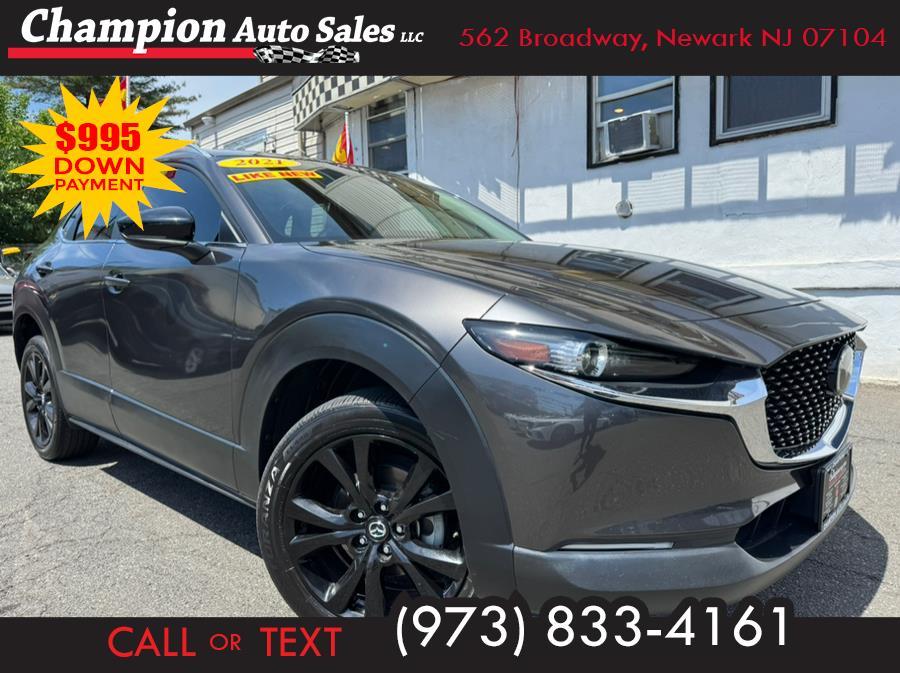 Thumbnail image of 2021 Mazda CX-30 at Champion Auto Sales Broadway