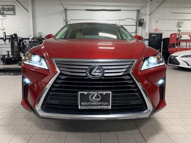 Thumbnail image of 2019 Lexus RX 350 at Lexus of Southampton