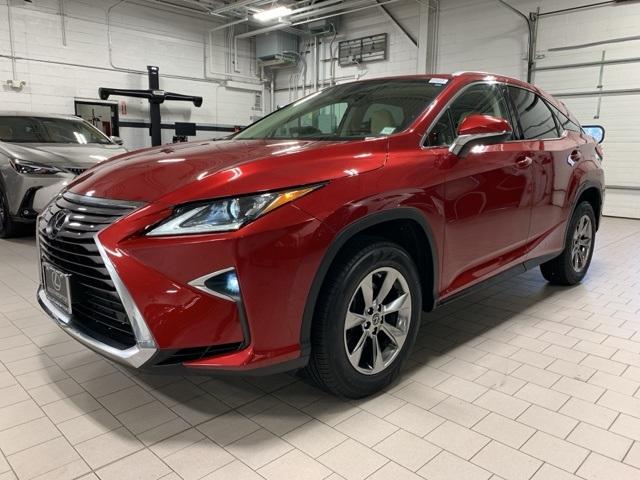 Thumbnail image of 2019 Lexus RX 350 at Lexus of Southampton