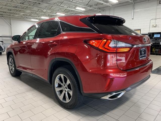 Thumbnail image of 2019 Lexus RX 350 at Lexus of Southampton