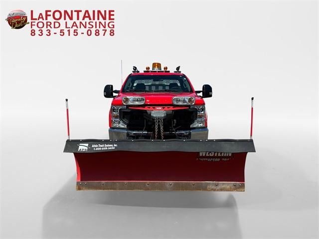 Thumbnail image of 2022 Ford F-250 Super Duty at Lafontaine Ford of Lansing