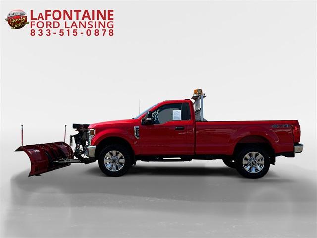 Thumbnail image of 2022 Ford F-250 Super Duty at Lafontaine Ford of Lansing