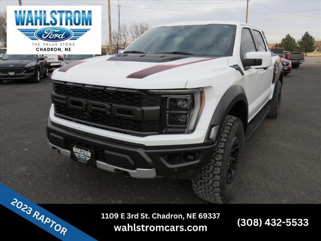 Thumbnail image of 2023 Ford F-150 at Wahlstrom Ford