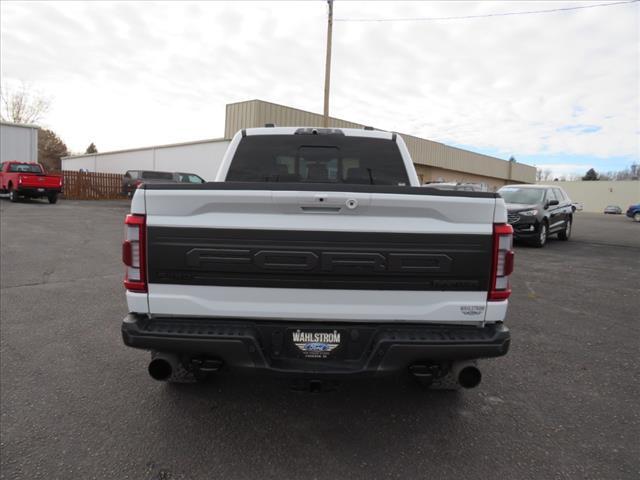 Thumbnail image of 2023 Ford F-150 at Wahlstrom Ford