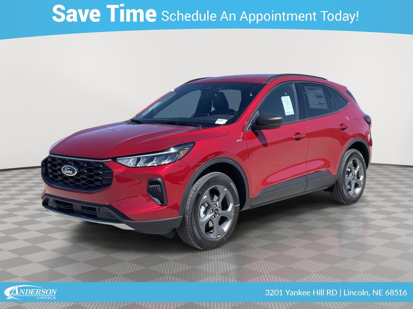 Thumbnail image of 2025 Ford Escape at Anderson Ford South
