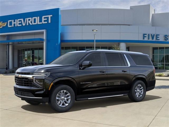 Thumbnail image of 2025 Chevrolet Suburban at 5 Star Chevrolet