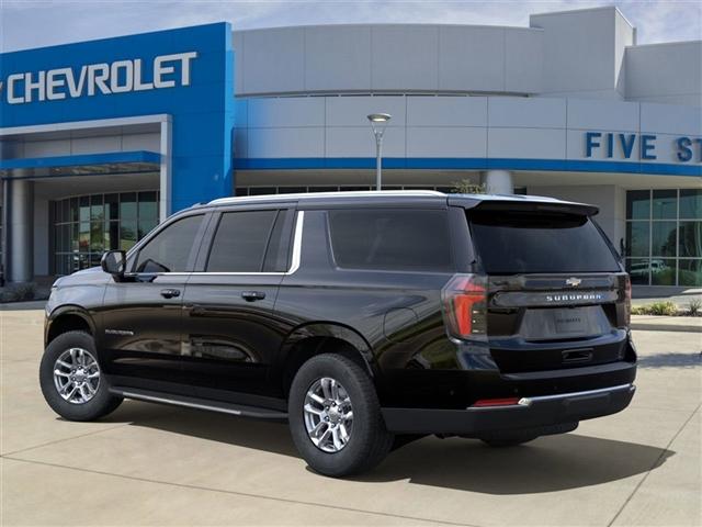 Thumbnail image of 2025 Chevrolet Suburban at 5 Star Chevrolet