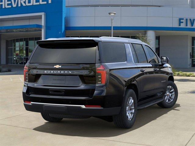 Thumbnail image of 2025 Chevrolet Suburban at 5 Star Chevrolet