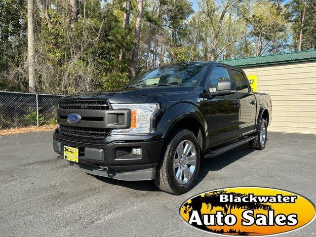 Thumbnail image of 2019 Ford F-150 at Blackwater Auto Sales