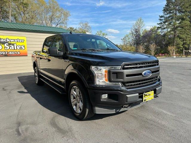 Thumbnail image of 2019 Ford F-150 at Blackwater Auto Sales