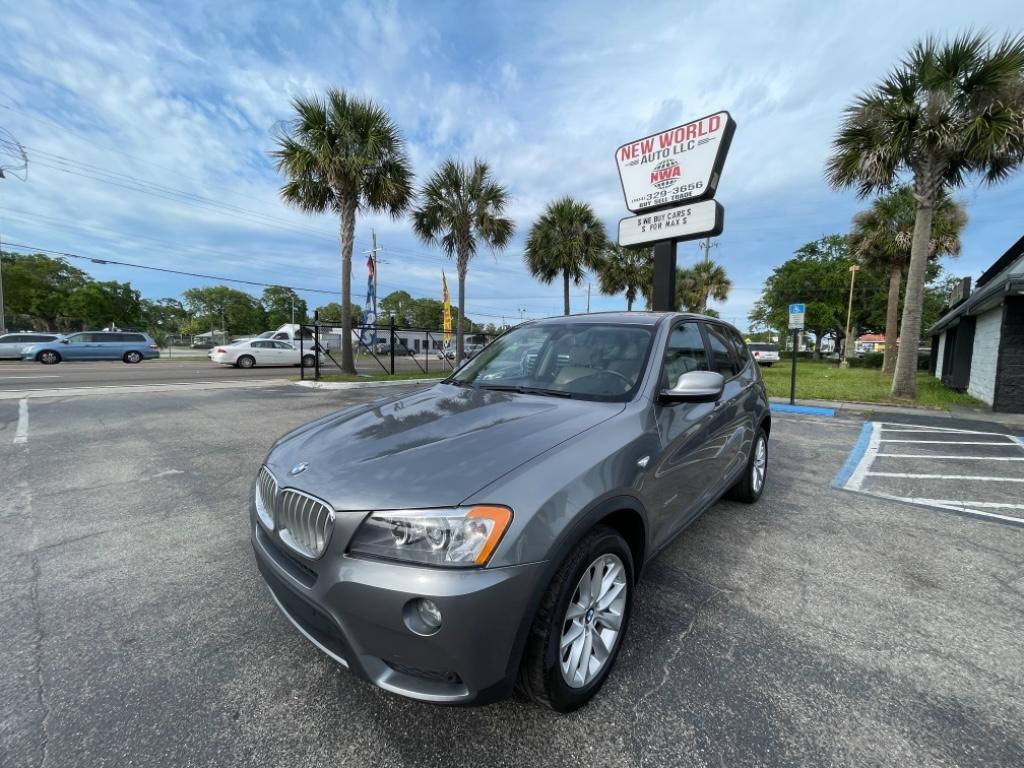 Thumbnail image of 2014 BMW X3 at New World Auto, LLC