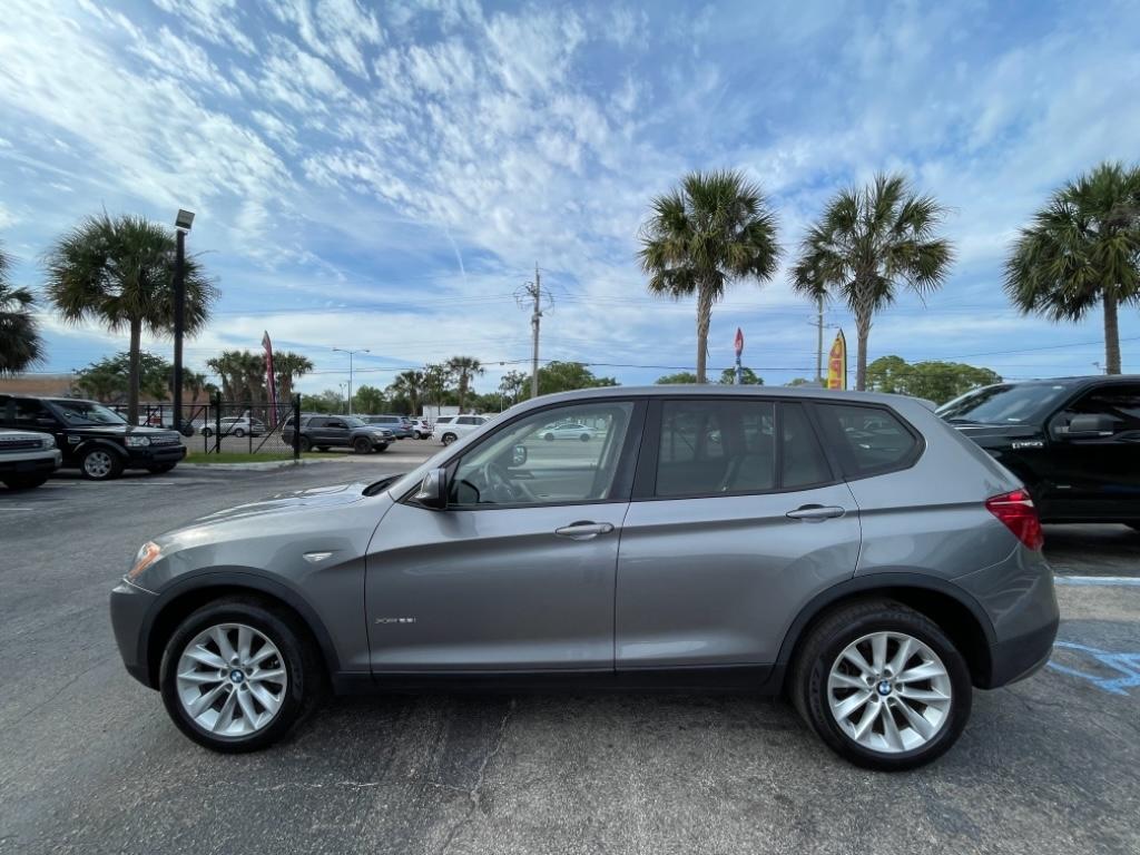 Thumbnail image of 2014 BMW X3 at New World Auto, LLC