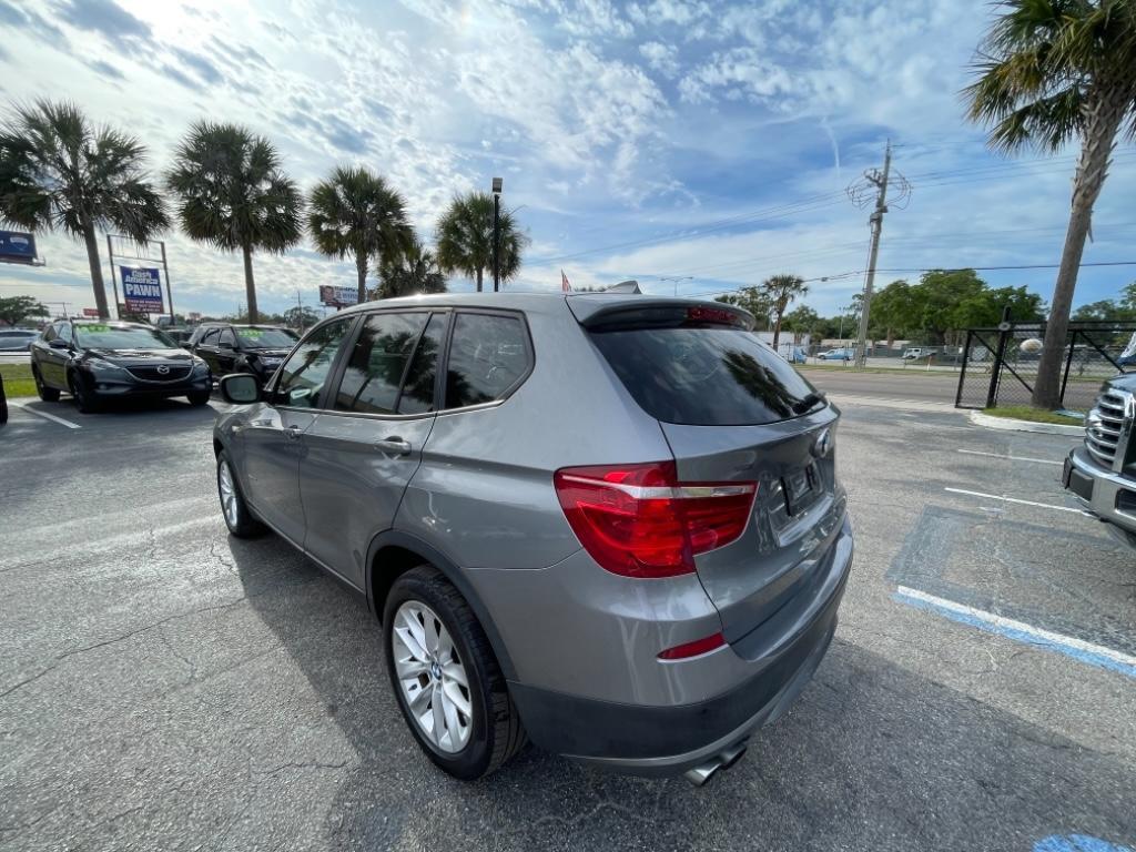 Thumbnail image of 2014 BMW X3 at New World Auto, LLC