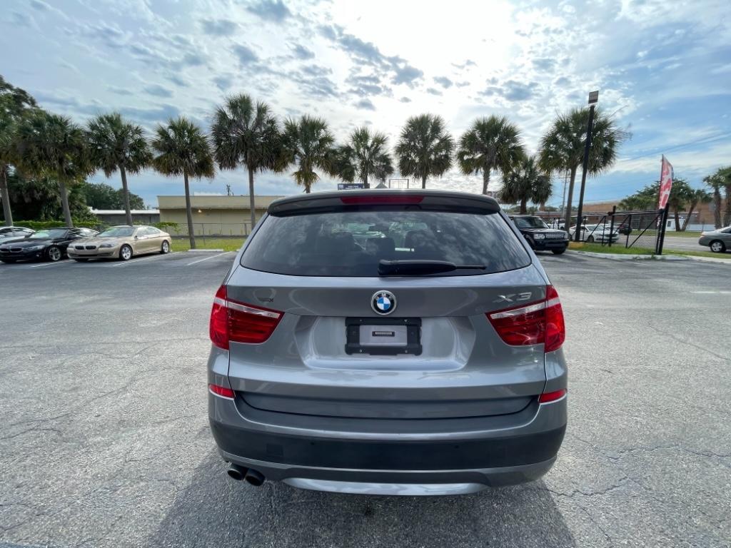 Thumbnail image of 2014 BMW X3 at New World Auto, LLC