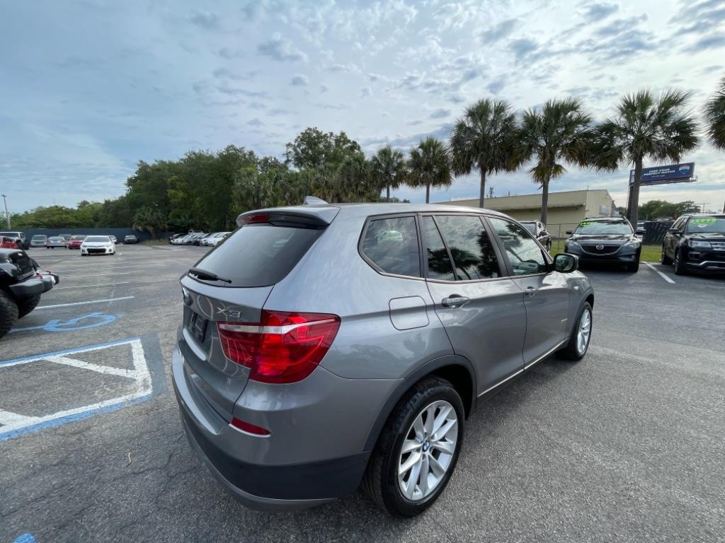 Thumbnail image of 2014 BMW X3 at New World Auto, LLC