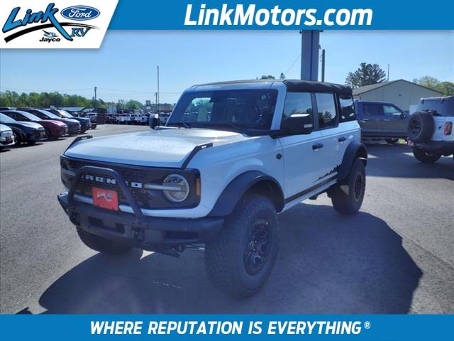 Thumbnail image of 2024 Ford Bronco at Link Ford Minong