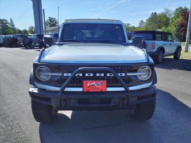 Thumbnail image of 2024 Ford Bronco at Link Ford Minong