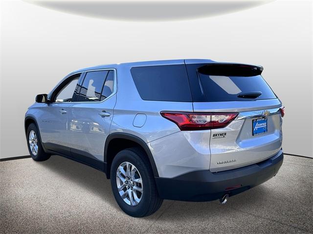 Thumbnail image of 2020 Chevrolet Traverse at Advantage Chevrolet