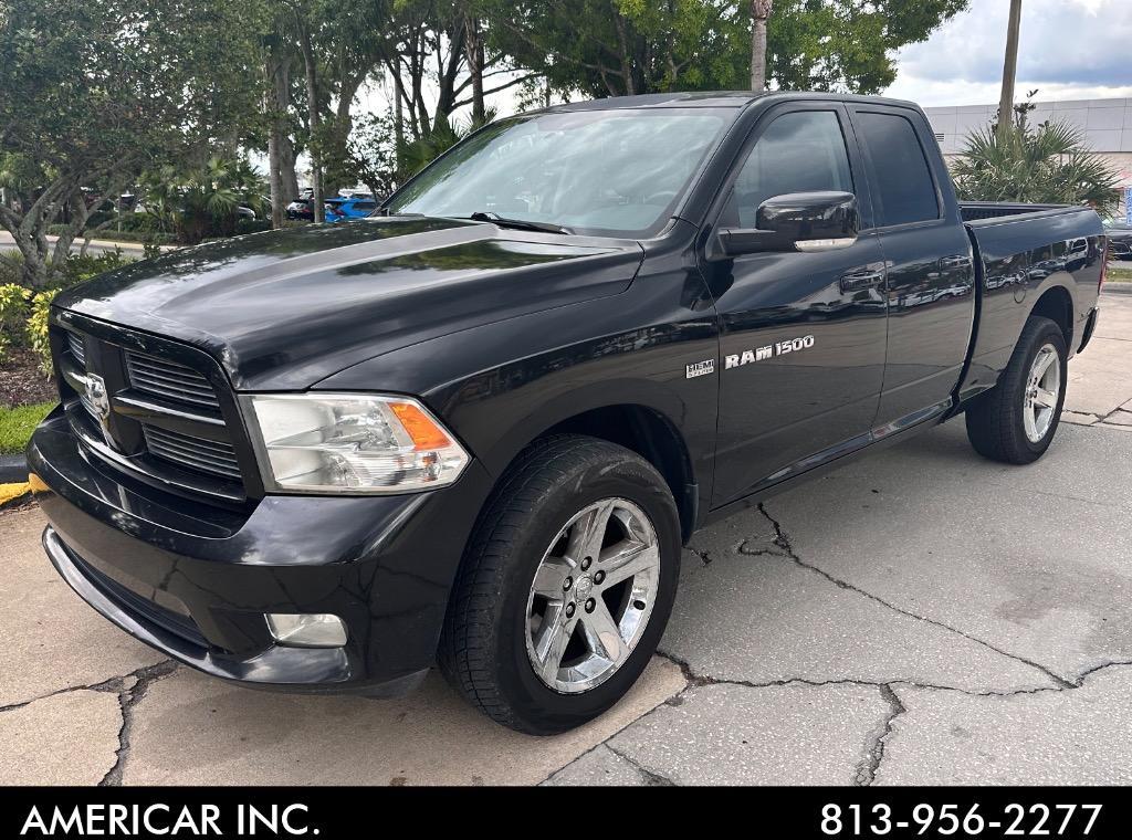 Thumbnail image of 2011 Ram 1500 at Americar, Inc.