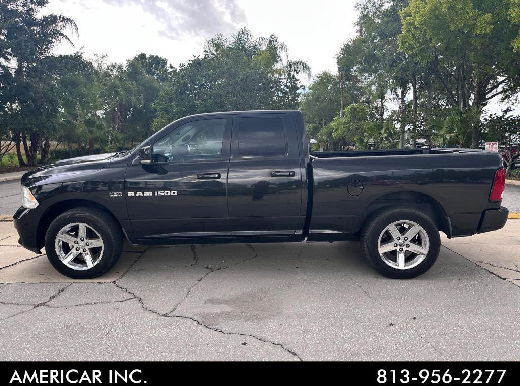 Thumbnail image of 2011 Ram 1500 at Americar, Inc.