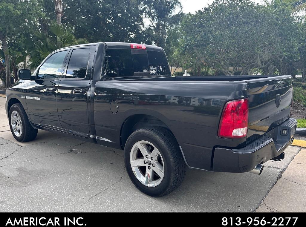 Thumbnail image of 2011 Ram 1500 at Americar, Inc.