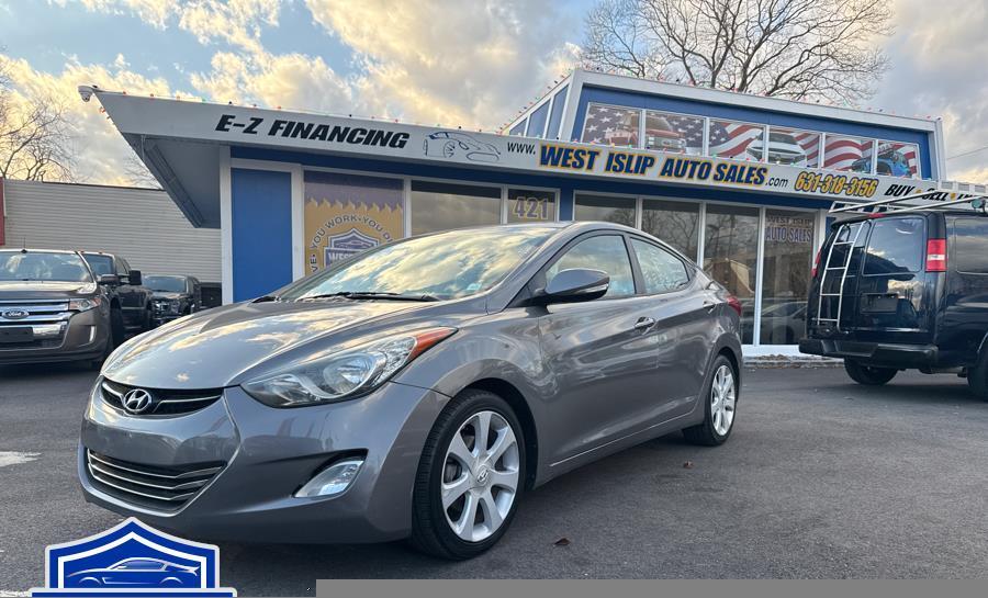 Thumbnail image of 2013 Hyundai ELANTRA at West Islip Auto Sales Inc